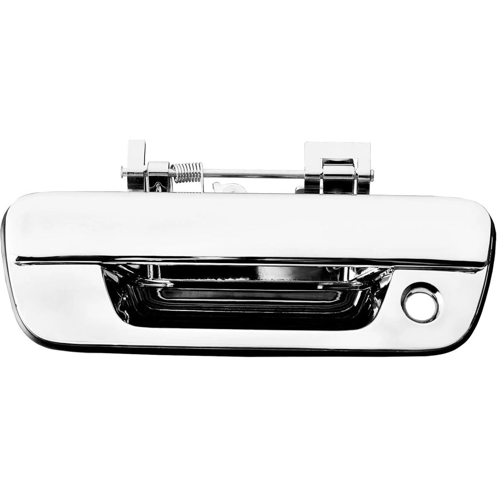 Chrome Tailgate Latch Handle for Chevy Colorado GMC Canyon (2004–2012)