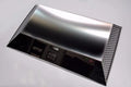 Fuse Box Cover w/Polished Finish Perforated Sites for 2015-2023 Dodge Challenger