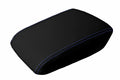 Armrest Cover for Acura TL (2004–2008) - Leather, Blue Stitch