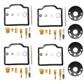 4X Carburetor Repair Kit for Honda CB750 K1-K6 (1970–1976)