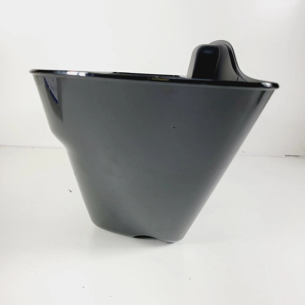 Right Saddlebag Bottom for Harley-Davidson Touring (2014–2023) Vivid Black OEM