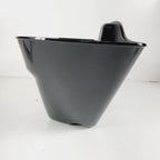 Right Saddlebag Bottom for Harley-Davidson Touring (2014–2023) Vivid Black OEM