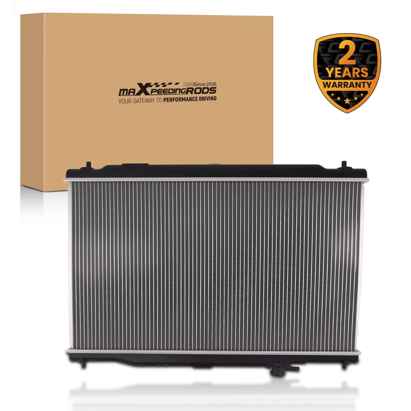 Aluminum Engine Radiator for Honda CR-V EX/Touring 2.4L (2012–2016) RAD13314