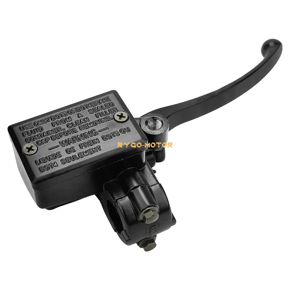 Right Front Brake Master Cylinder for Honda TRX300FW 4x4 (1988–2000)