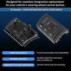 Cruise Volume Control Switch for Nissan Rogue Pathfinder (2021–2024)