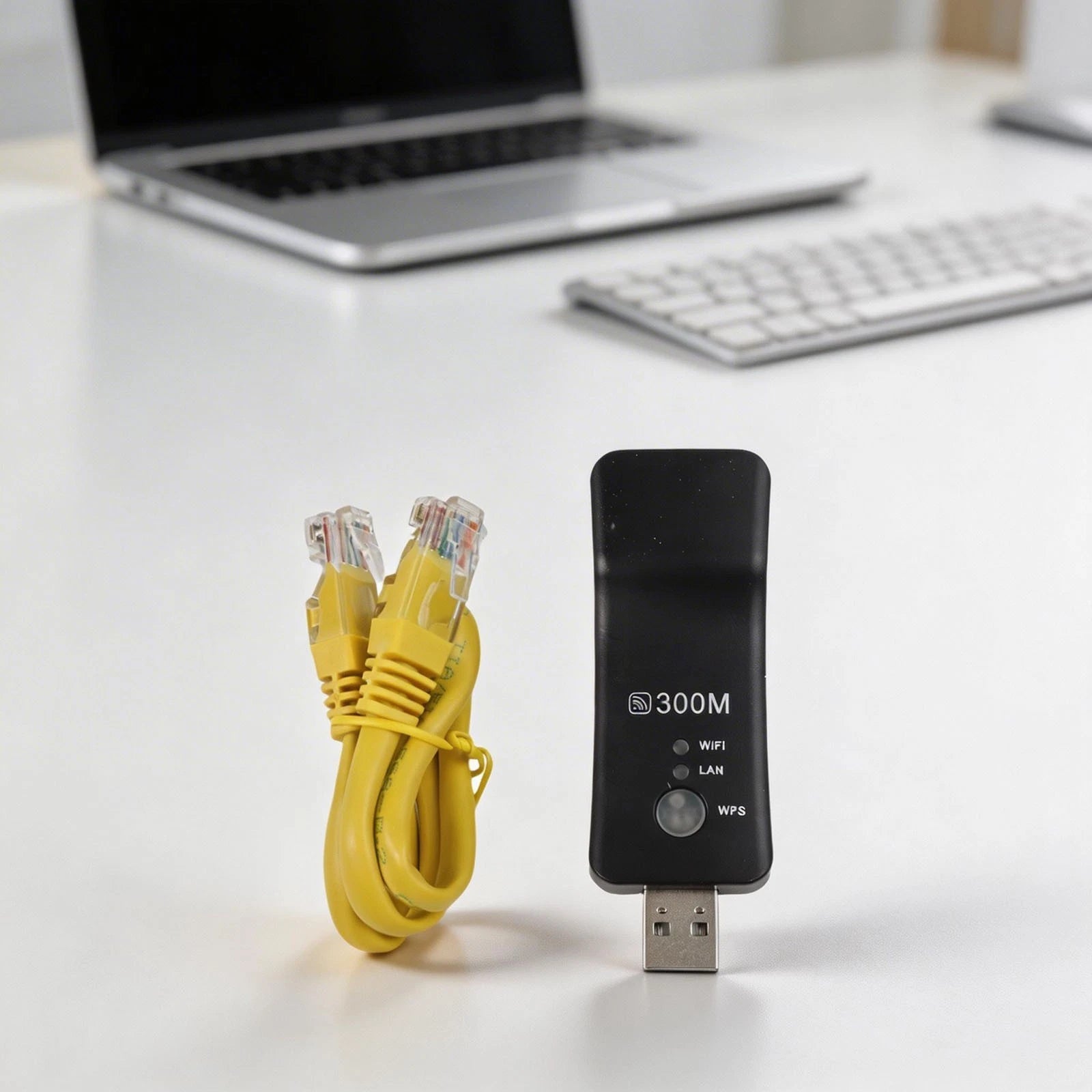 Wireless Repeater 300Mbps for Home Internet Connectivity