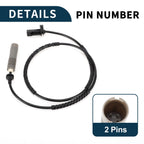 ABS Wheel Speed Sensor for BMW 1 Series E81 (2004–2013) No. 34526762466
