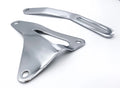 Alternator Bracket Set for 1965-1969 Ford Mustang 289 302 (Chrome)