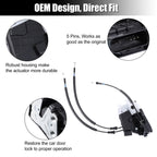 Rear Left Door Latch Lock Actuator for Hyundai Tucson (2016–2019) 81410-D3000