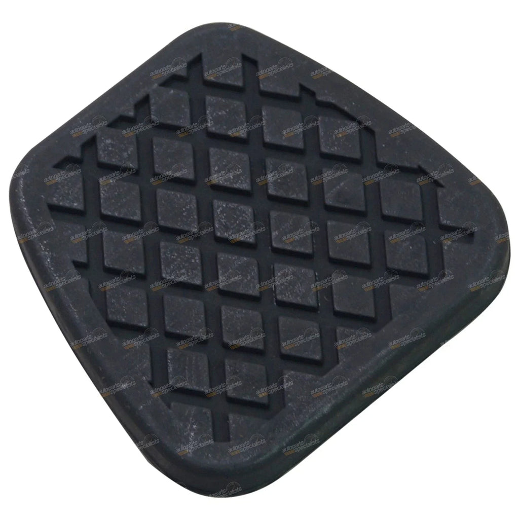 Clutch / Brake Manual Pedal Pad Cover Rubbers for Nissan Patrol GU Y61