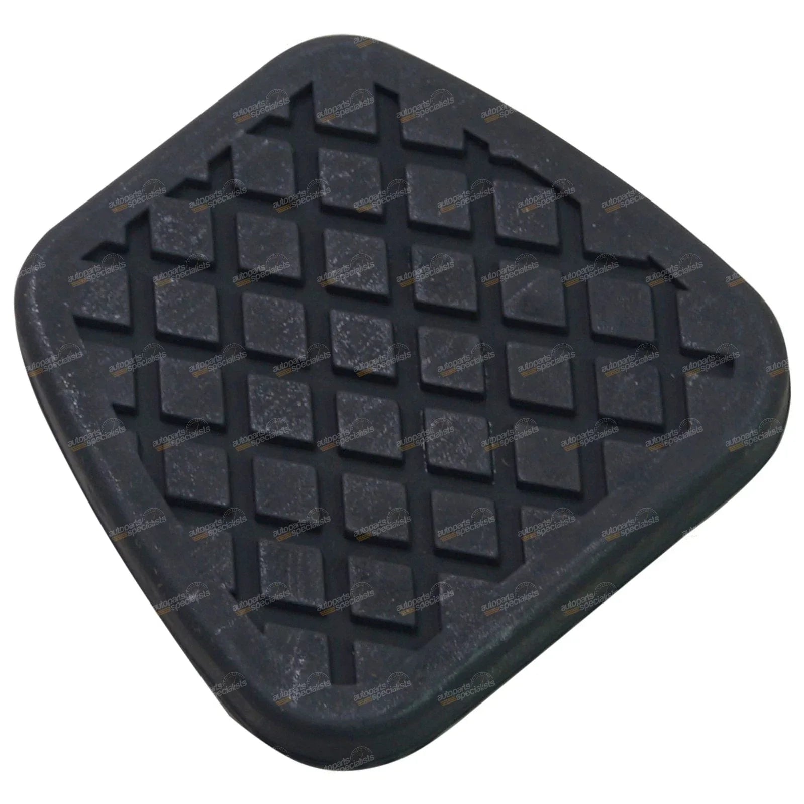 Clutch / Brake Manual Pedal Pad Cover Rubbers for Nissan Patrol GU Y61
