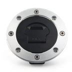 Ignition Switch Fuel Gas Cap Lock Set for Suzuki VStrom 1000 DL1000 (2002-2009)