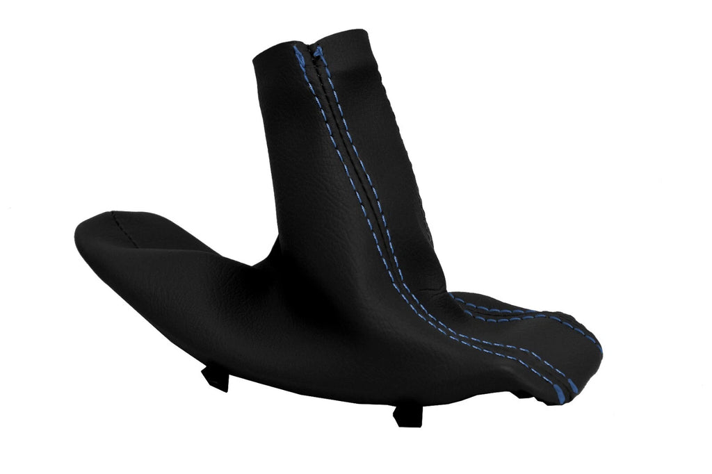 Manual & E Brake Boot Set for BMW E36 (1992–1999) Blue Stitch