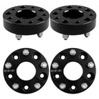 5x 38.1mm Wheel Spacers for Jeep Wrangler Commander XK Grand Cherokee WJ WK