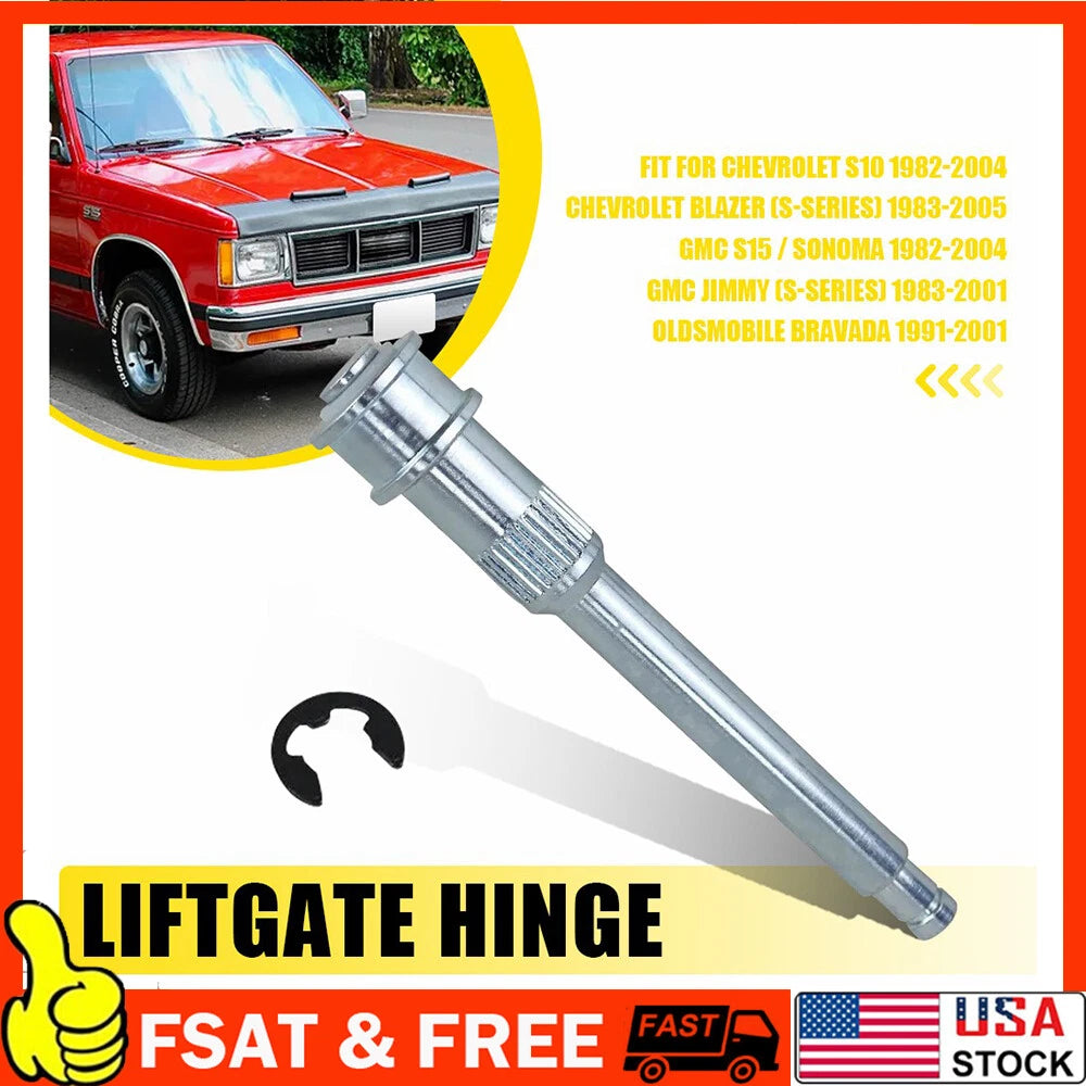 Door Hinge Roller Pin for Chevrolet S10 Blazer GMC S15 (1982â2005)