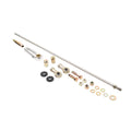 Adjustable Transmission Column Shift Linkage Kit for GM TH-200/350/400 (1970–1980)