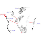 Door Lock Release Control Cable for Land Rover Range Rover Evoque (2012–2023)
