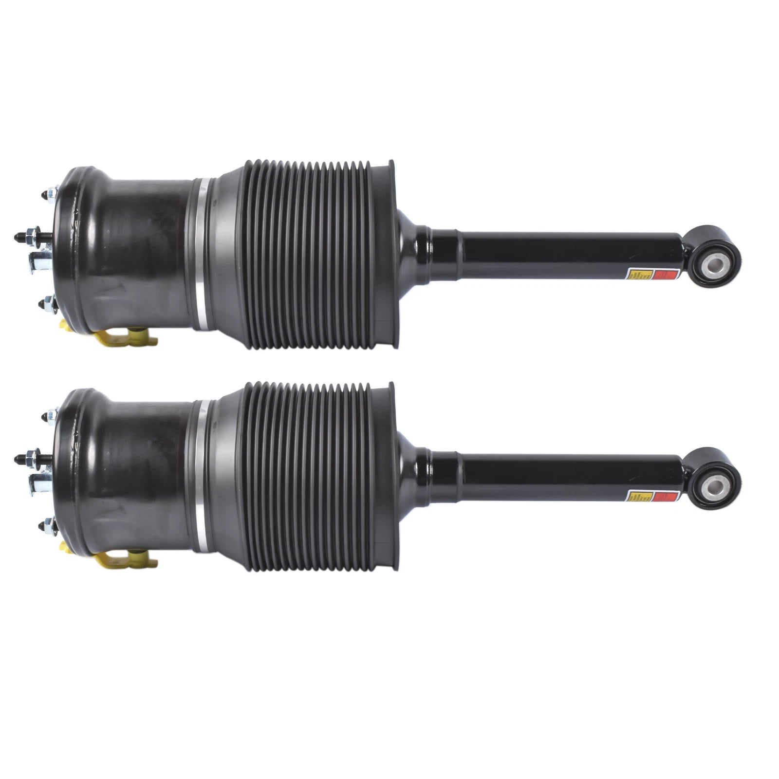 2X Front Air Shock Absorbers for Lexus LS430 (2001-2006)