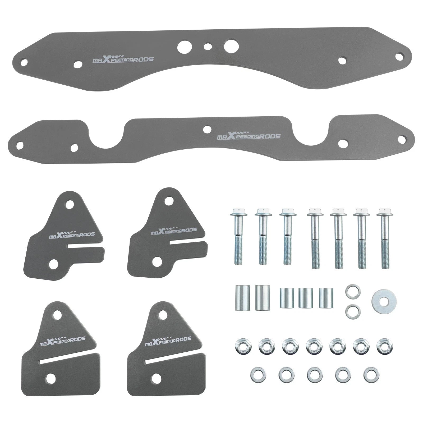2 Inch Lift Kit for Polaris RZR XC EPS (2015–2020) Steel