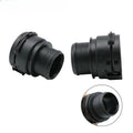 2 x Coolant Flange Coupling for Audi A4 S4 A5 S5 Q7 A8 S8 A6 S6 A7 (2007–2018)