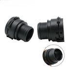 2 x Coolant Flange Coupling for Audi A4 S4 A5 S5 Q7 A8 S8 A6 S6 A7 (2007–2018)