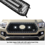 LED Grille Insert for Toyota Tacoma (2018-2019)