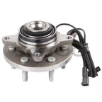 2X Front Wheel Bearing for Ford Expedition Lincoln 4WD (1997–2023)