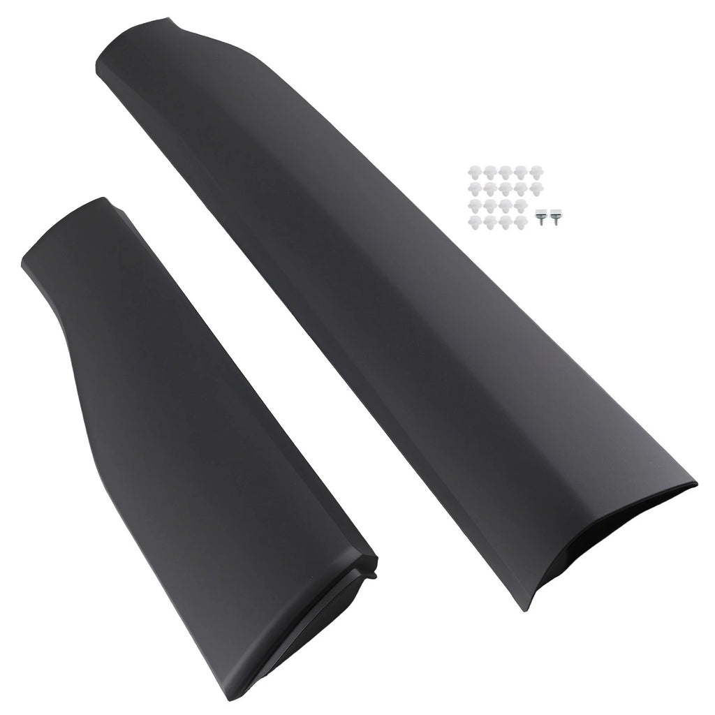 Lower Door Molding Trim Right for Toyota Corolla Cross (2022–2024)