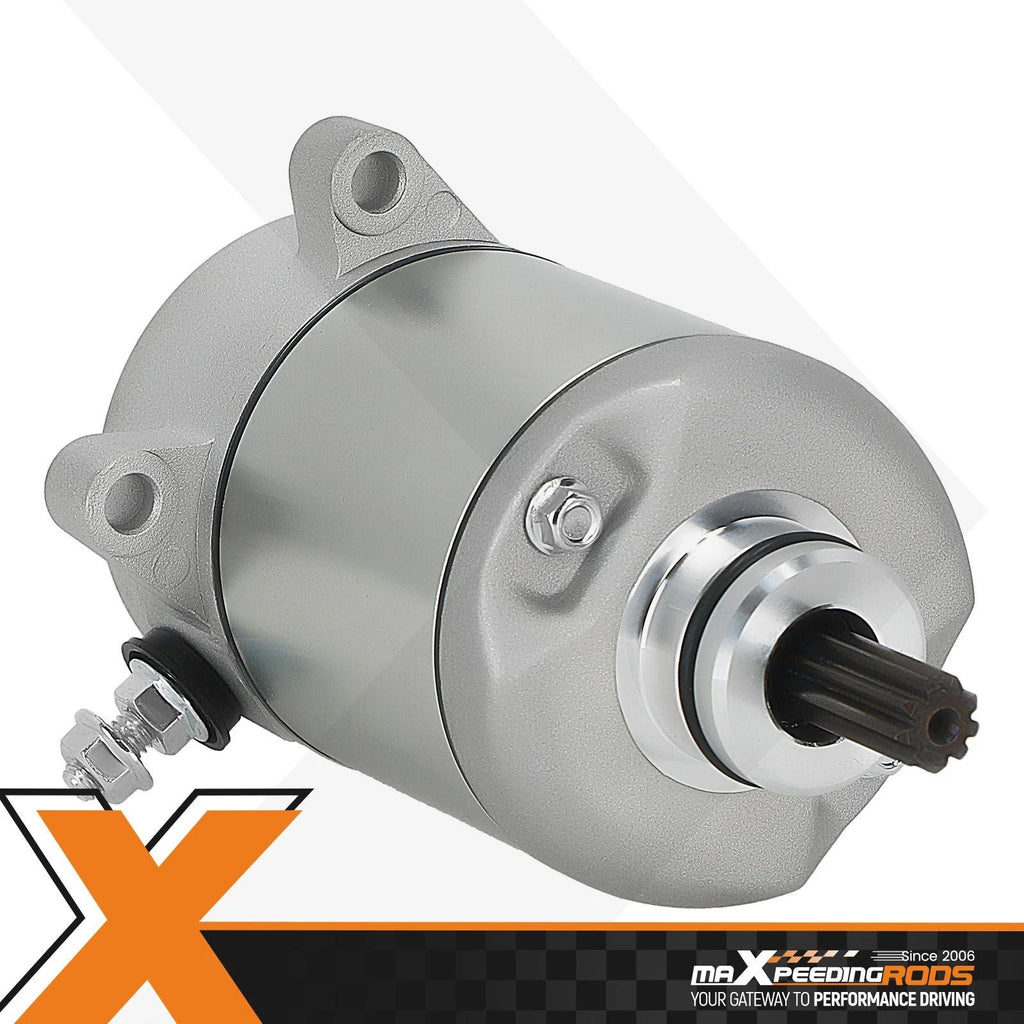 Starter Motor for Honda Sportrax 250 Recon 250 TRX250X TRX250 2X4 (2001–2007) 31200-HM8-003