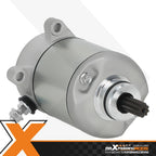 Starter Motor for Honda Sportrax 250 Recon 250 TRX250X TRX250 2X4 (2001–2007) 31200-HM8-003