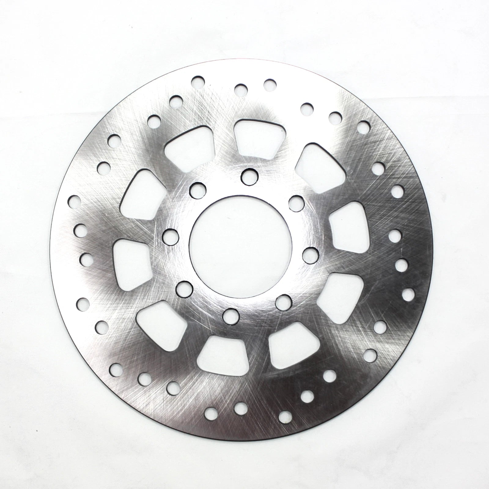 Brake Caliper Disc Rotor for 250cc Quad Dirt Bike ATV Buggy (220mm, 58mm)