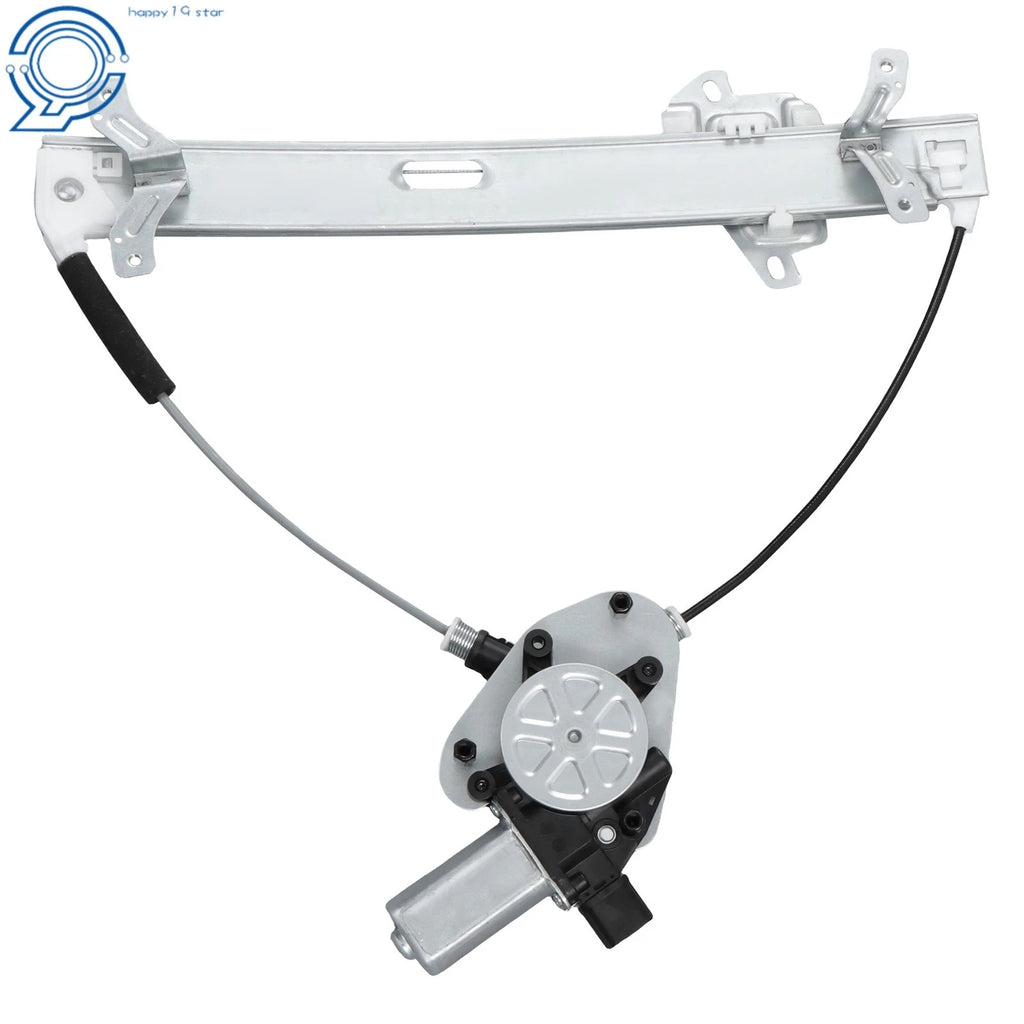 Power Window Regulator with Motor for Honda Accord 2 Door (2003–2007)