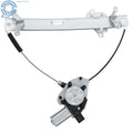 Power Window Regulator with Motor for Honda Accord 2 Door (2003–2007)