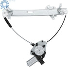 Power Window Regulator with Motor for Honda Accord 2 Door (2003–2007)