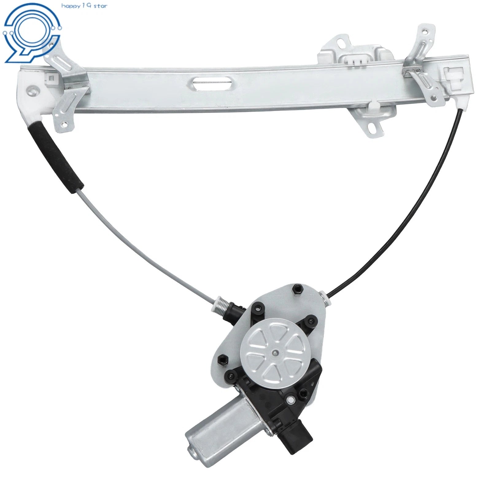 Power Window Regulator with Motor for Honda Accord 2 Door (2003–2007)