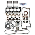 Head Gasket Set with Bolts for Kia Rio, Rio5, Hyundai Accent (2006–2011)