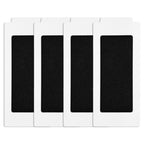 Set of 10 Vacuum Filters for Robot Vacuum (Compatible with )