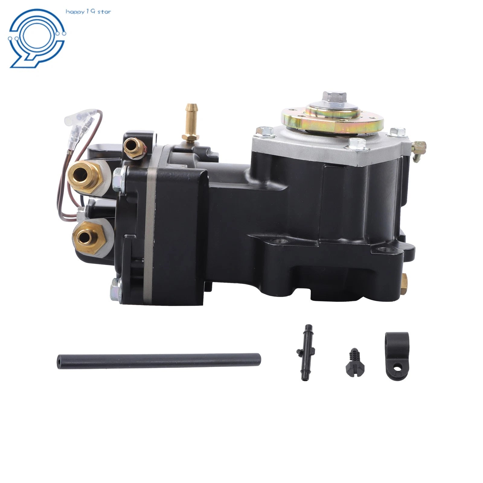 DFI Air Compressor for Mercury Optimax 3.0L (2000–2009) 8M0060052, 8M0050657, 828123T16
