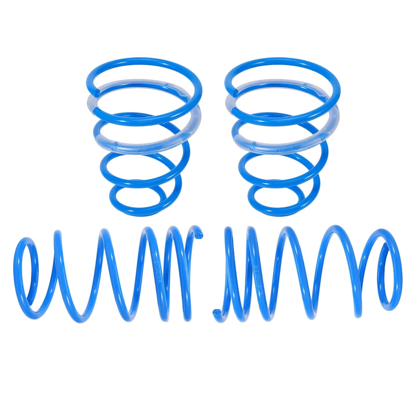 Sport Lowering Springs Kit 1.5"F/1.8"R for Porsche Boxster (1997–2004)