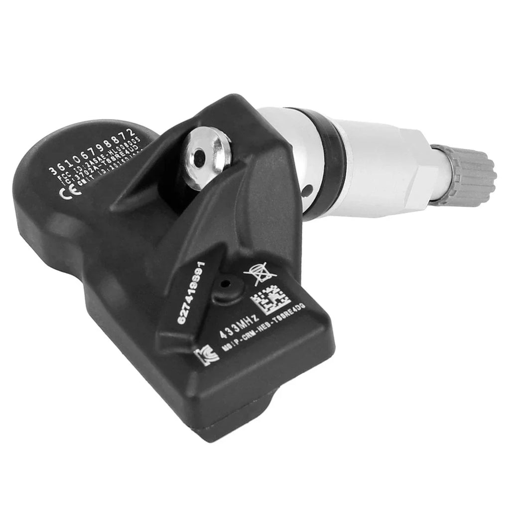 Tire Pressure Monitoring System TPMS Sensor 433MHz for BMW 328i/335i