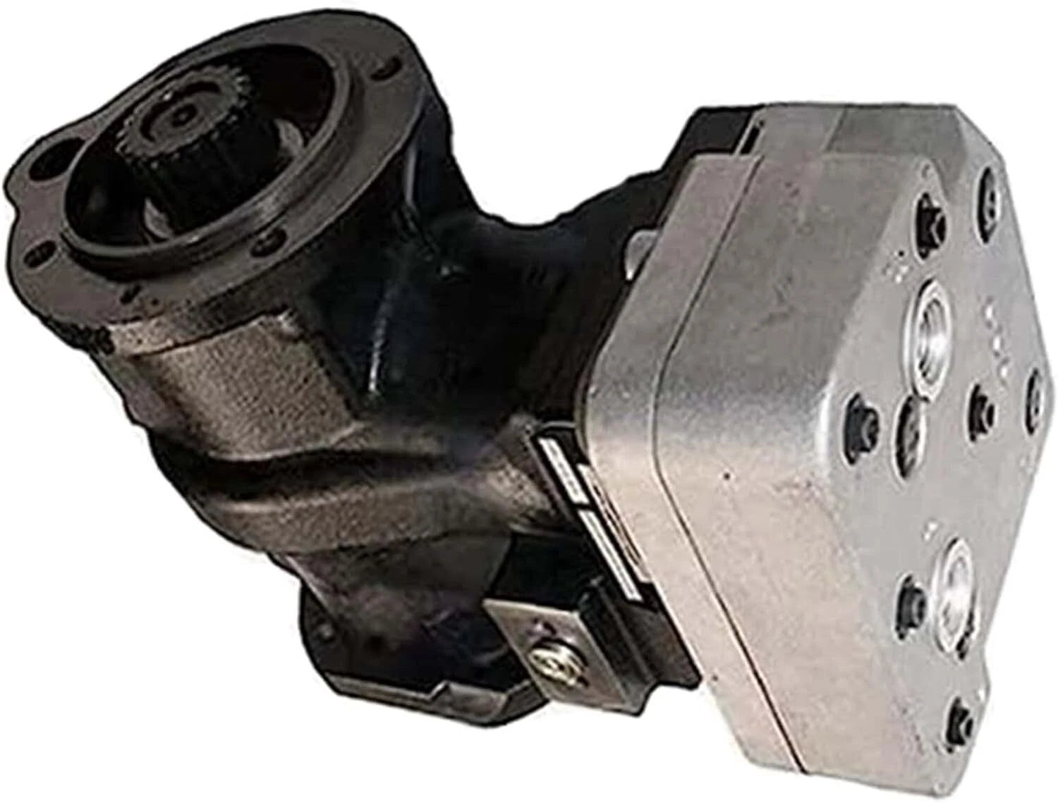 Air Brake Compressor with Gear 5272391 5286681 for Cummins SM11 QSM11
