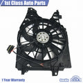 Cooling Fan Assembly for Chevrolet Corvette Cadillac XLR (2005–2009)