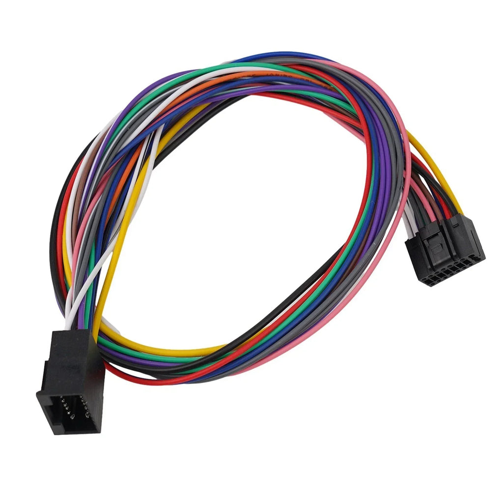 Wire Harness Extension Cable for Car Stereo Radio