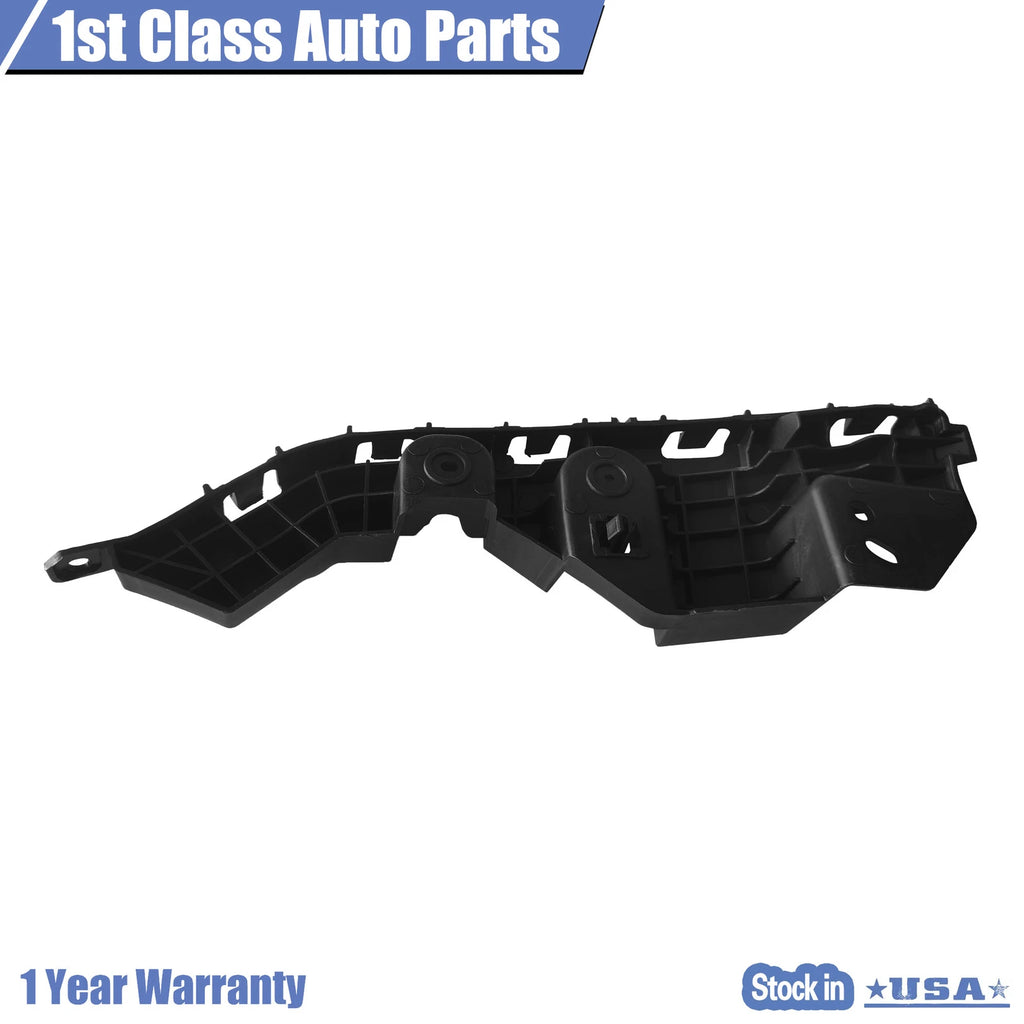 Set of 2 Front Bumper Grille Brackets for Chevrolet Trax (2015-2016)