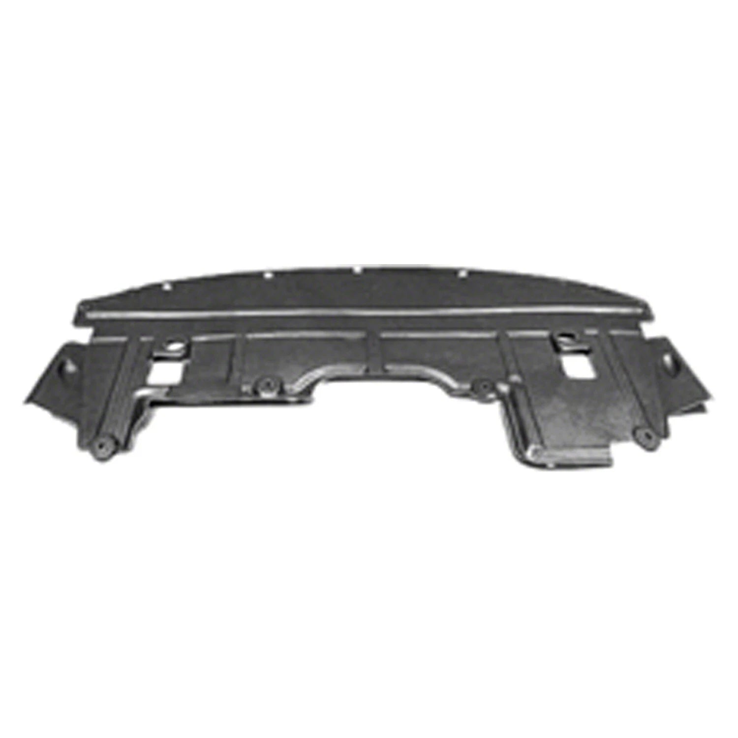 Replacement Polypropylene Undercar Shield (See compatibility Chart)