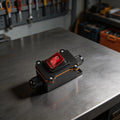 IP65 Waterproof Heavy Duty Switch Box 12V 20A with Red Light