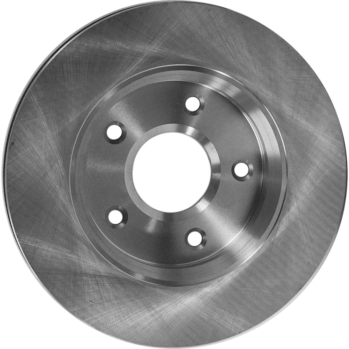 Set of 2 Disc Brake Rotors for Dodge Grand Caravan (2008–2016)