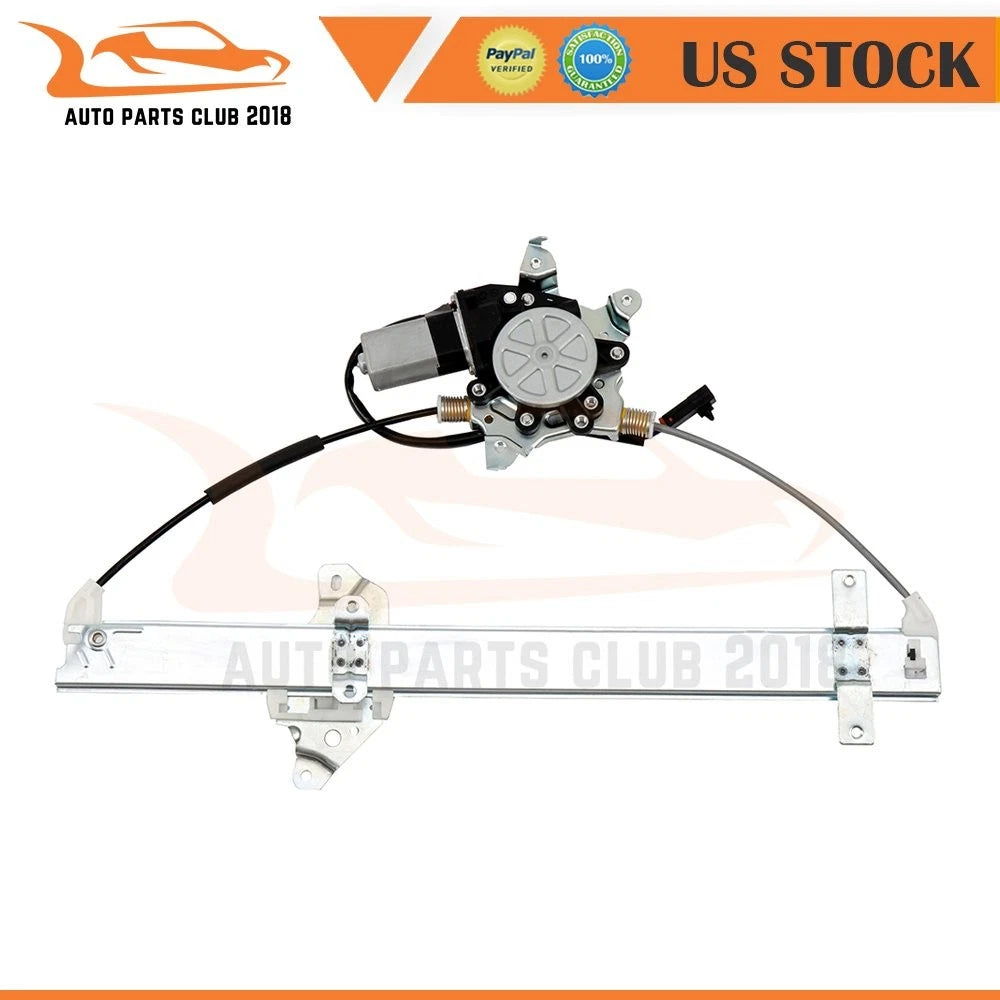 Window Regulator with Motor for Nissan Frontier (1998–2004)