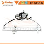 Window Regulator with Motor for Nissan Frontier (1998–2004)
