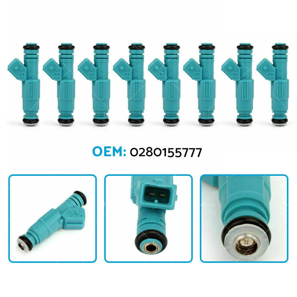 8PCS Fuel Injector for Holden Commodore 5.0L V8 (VG VN VL VQ VP VR VS VT)